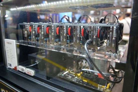比特币都涨到1万8了,这“矿”你还不挖吗?_厂商动态-中关村在线