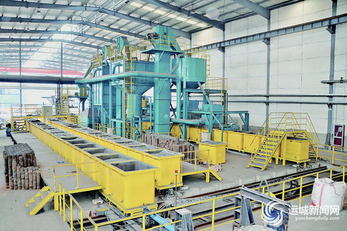 山西中条山机电设备 高质量 铸造 美好未来