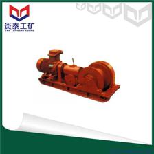 供应炎泰回柱绞车 性能卓越的矿山机械选择