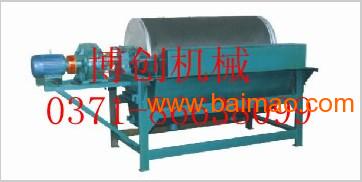 选铁干式磁选机的工作原理、生产厂家及价格解析