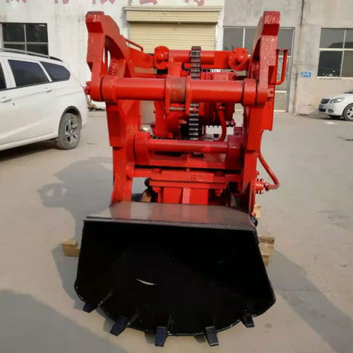 20型电动装岩机 高效单斗矿用装渣与扬斗铲装的先进解决方案