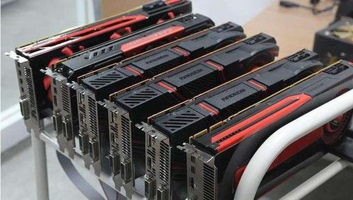 英伟达挺进万亿美元矿机市场，比特币狂潮下矿机产业迎来变革